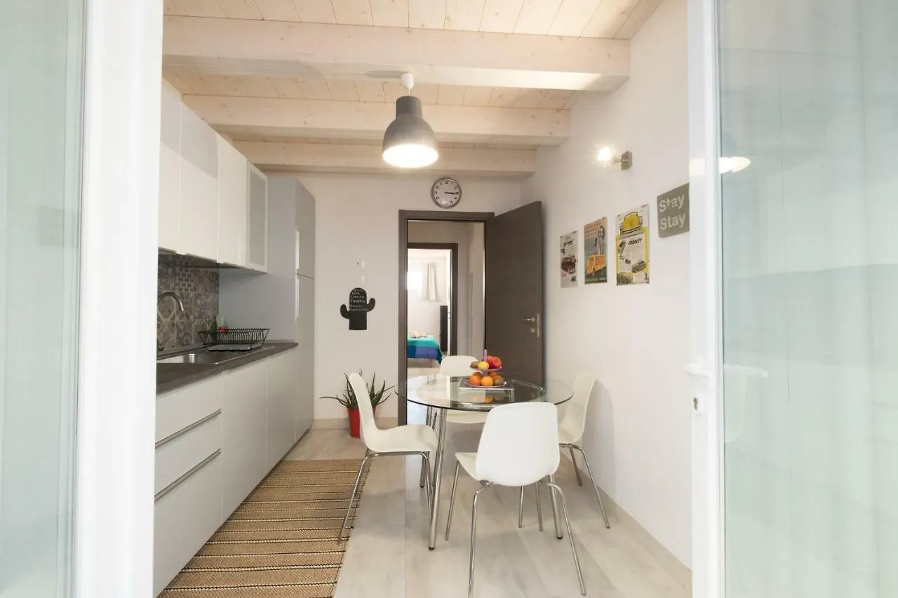 Apartmán Happy House Viareggio Itálie