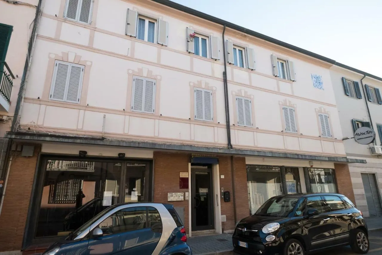 Apartmán Happy House Viareggio